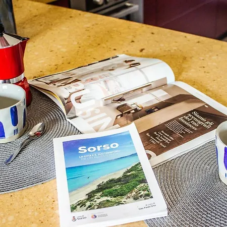 Ferienhaus Holiday Sorso Sorso